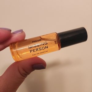 BRAND NEW Phlur Missing Person Perfume Travel Size